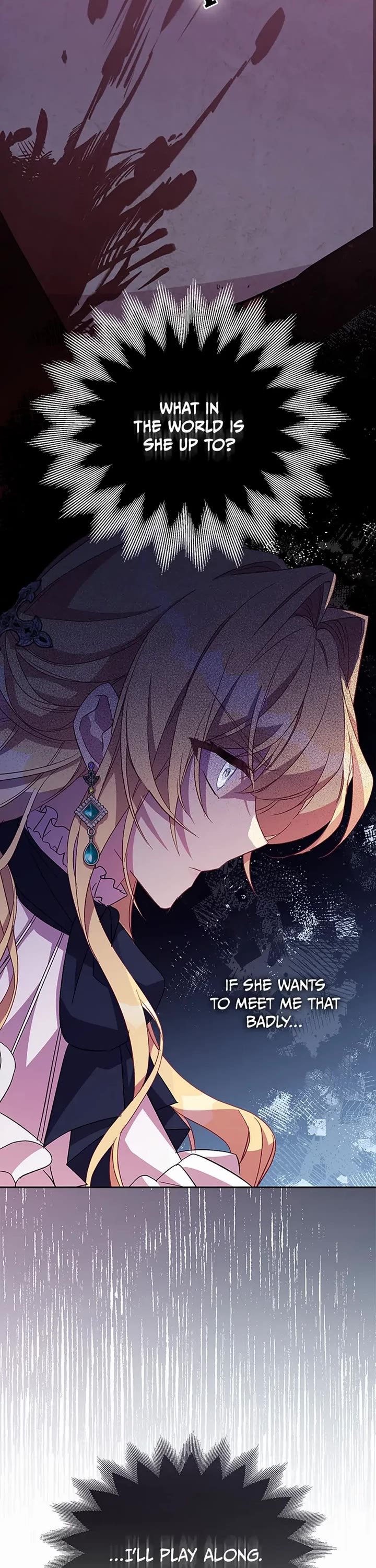 I'm a Fake Saintess But the Gods Are Obsessed With Me Chapter 40 page 6 - Chapter 40