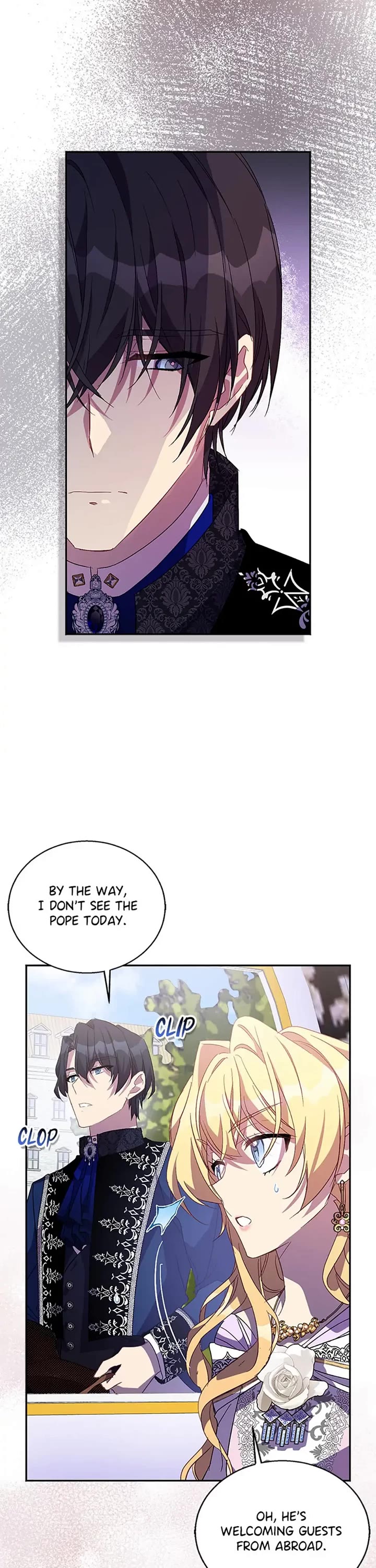 I'm a Fake Saintess But the Gods Are Obsessed With Me Chapter 41 page 11 - Chapter 41