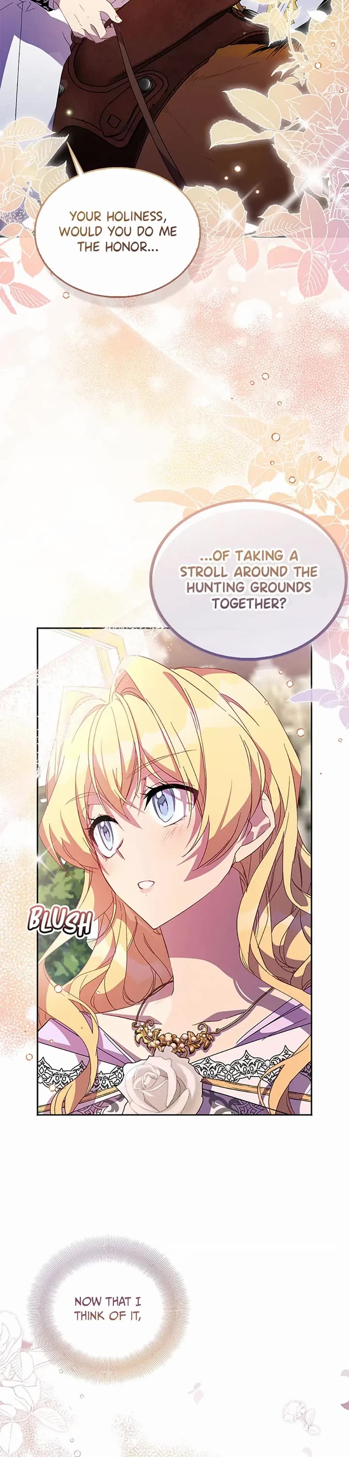 I'm a Fake Saintess But the Gods Are Obsessed With Me Chapter 41 page 13 - Chapter 41