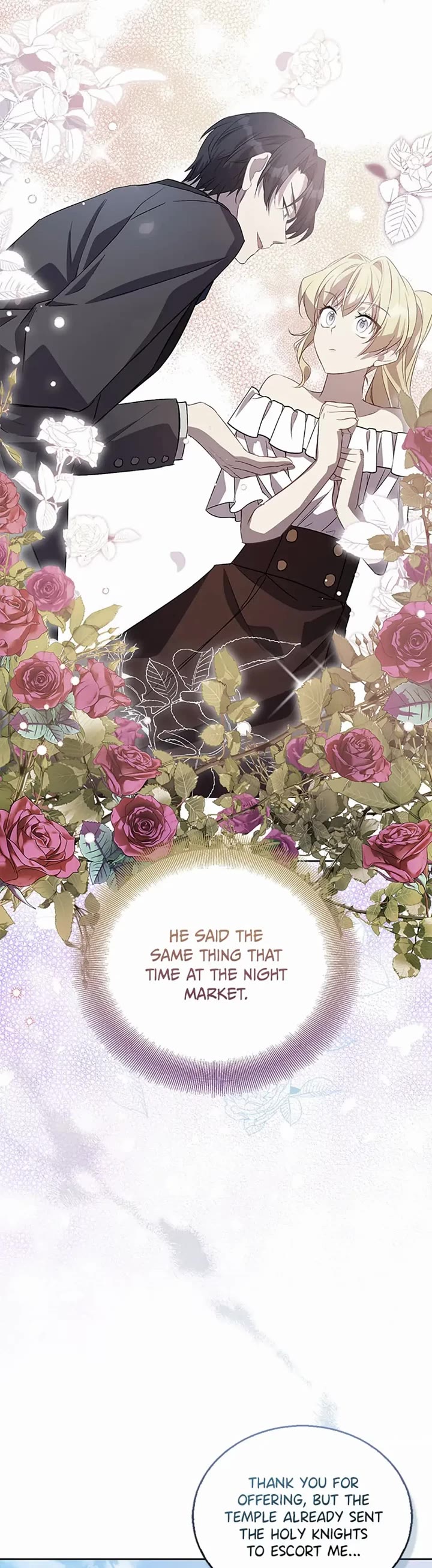 I'm a Fake Saintess But the Gods Are Obsessed With Me Chapter 41 page 14 - Chapter 41