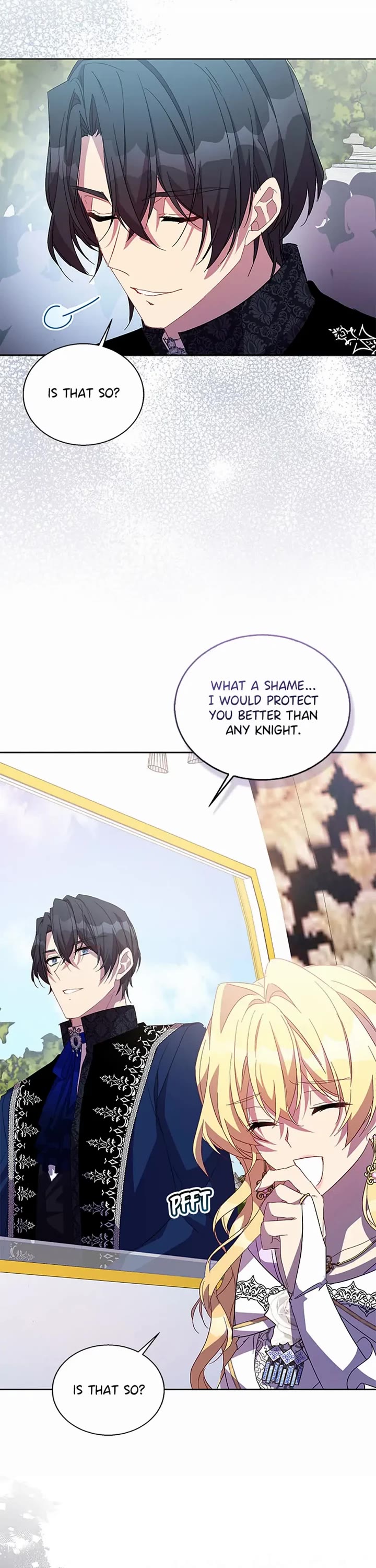 I'm a Fake Saintess But the Gods Are Obsessed With Me Chapter 41 page 16 - Chapter 41