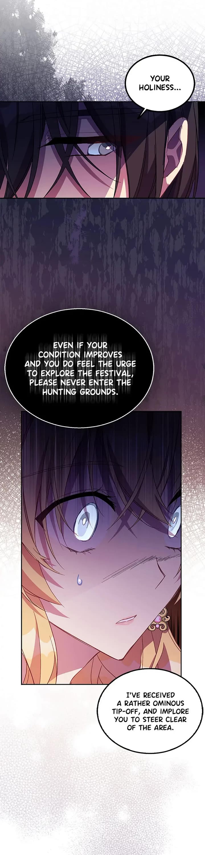 I'm a Fake Saintess But the Gods Are Obsessed With Me Chapter 41 page 17 - Chapter 41
