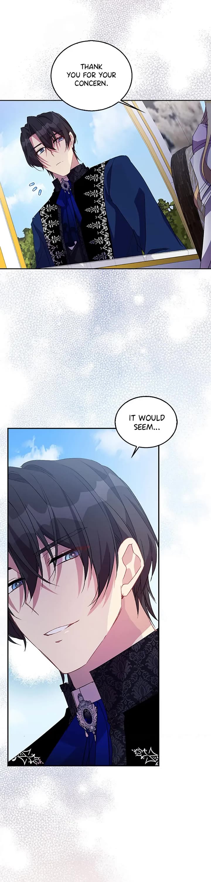 I'm a Fake Saintess But the Gods Are Obsessed With Me Chapter 41 page 18 - Chapter 41