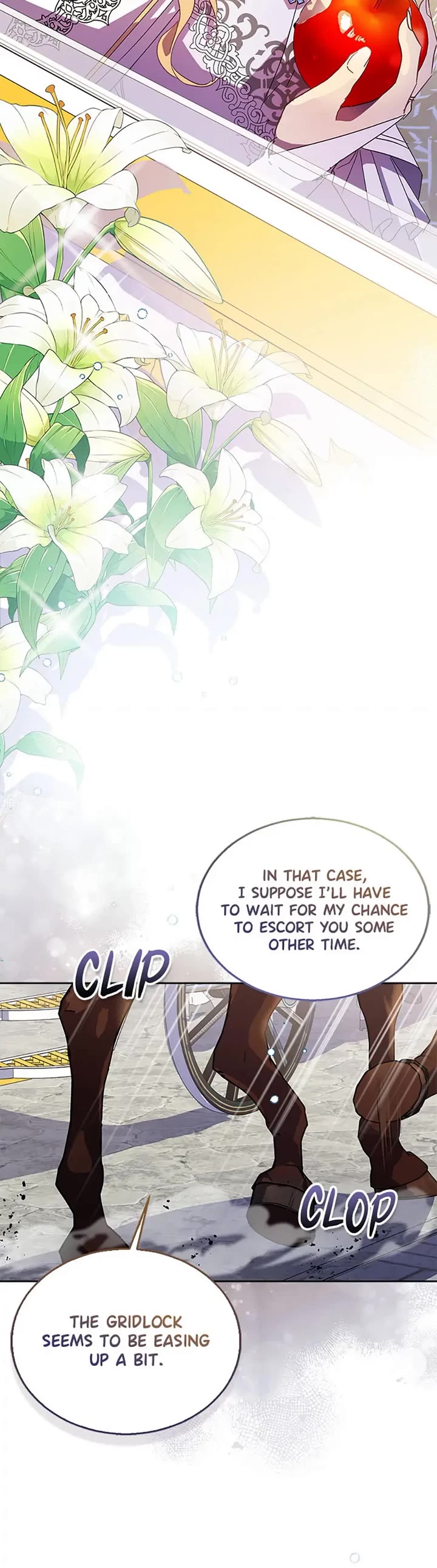 I'm a Fake Saintess But the Gods Are Obsessed With Me Chapter 41 page 20 - Chapter 41