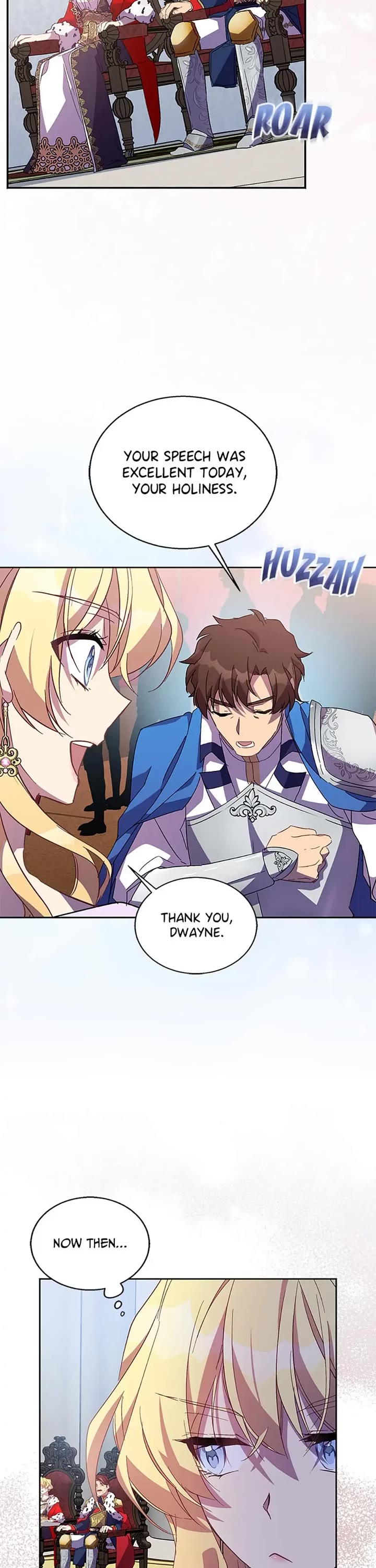 I'm a Fake Saintess But the Gods Are Obsessed With Me Chapter 41 page 23 - Chapter 41