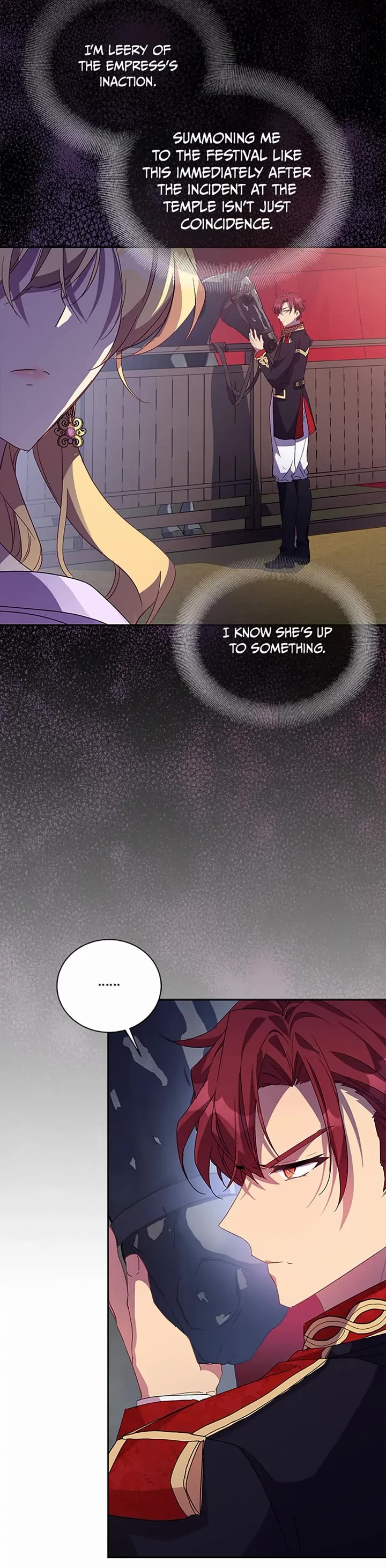 I'm a Fake Saintess But the Gods Are Obsessed With Me Chapter 41 page 25 - Chapter 41