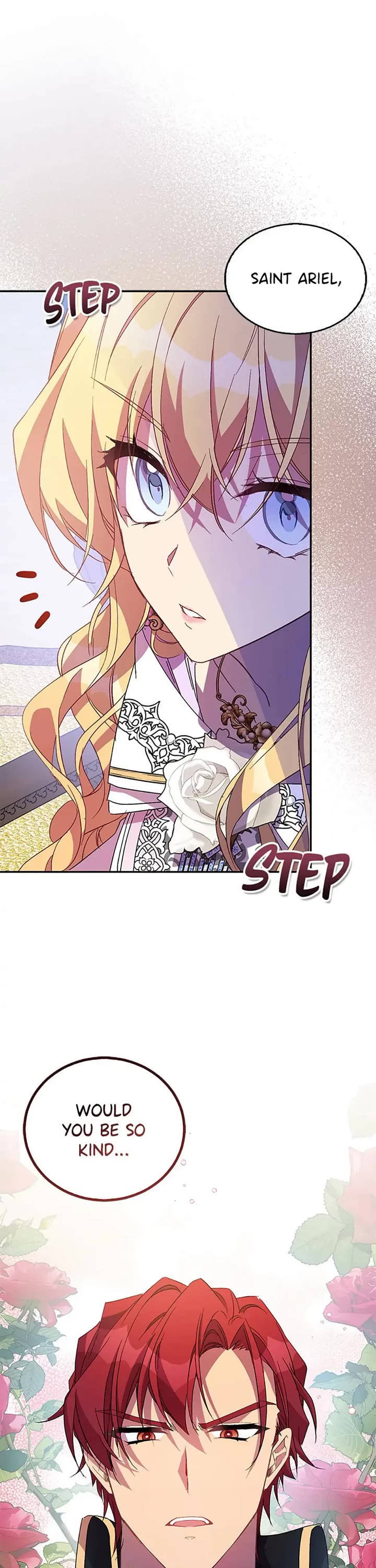 I'm a Fake Saintess But the Gods Are Obsessed With Me Chapter 41 page 26 - Chapter 41