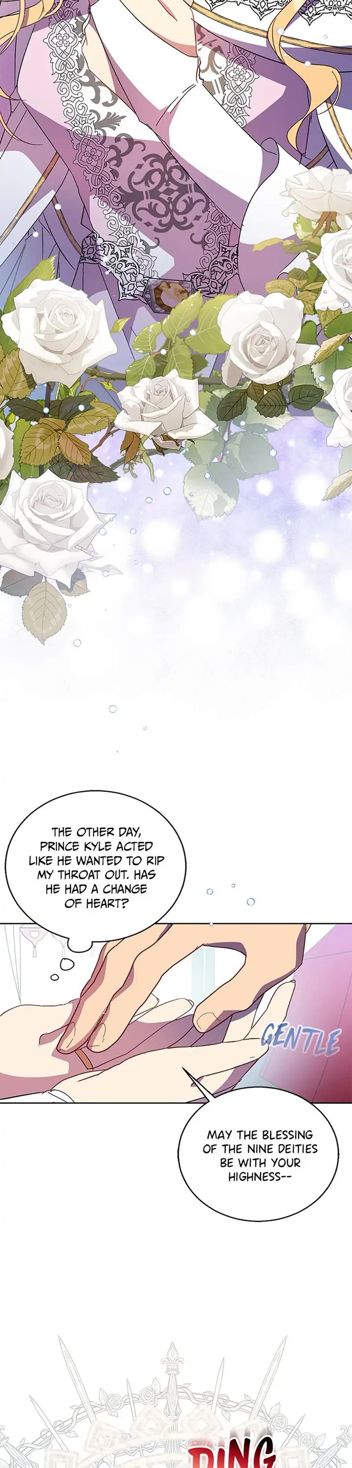 I'm a Fake Saintess But the Gods Are Obsessed With Me Chapter 41 page 28 - Chapter 41