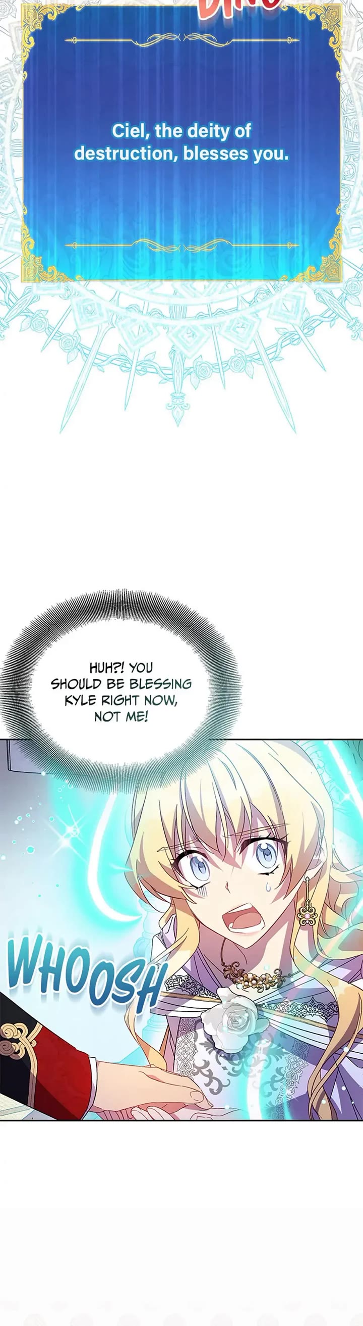 I'm a Fake Saintess But the Gods Are Obsessed With Me Chapter 41 page 29 - Chapter 41