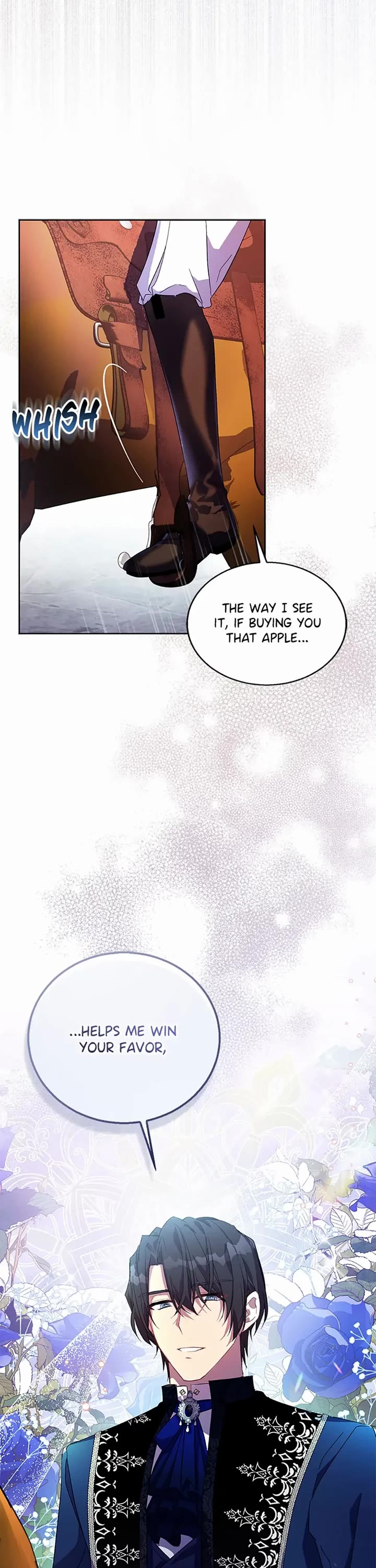 I'm a Fake Saintess But the Gods Are Obsessed With Me Chapter 41 page 3 - Chapter 41