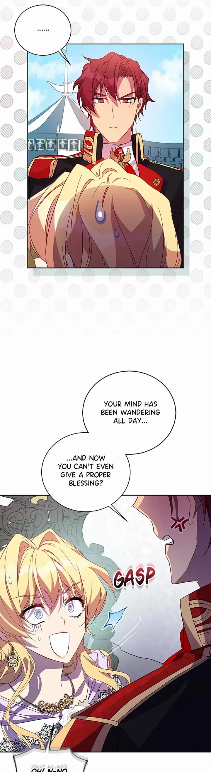 I'm a Fake Saintess But the Gods Are Obsessed With Me Chapter 41 page 30 - Chapter 41