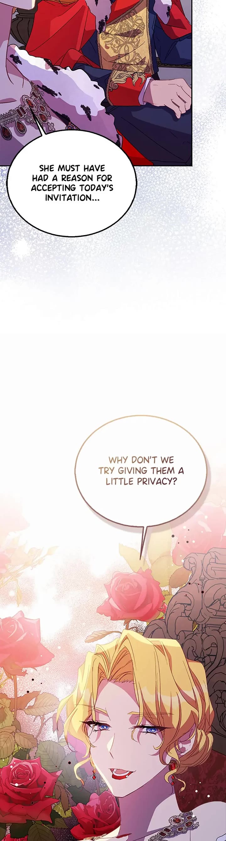 I'm a Fake Saintess But the Gods Are Obsessed With Me Chapter 41 page 34 - Chapter 41