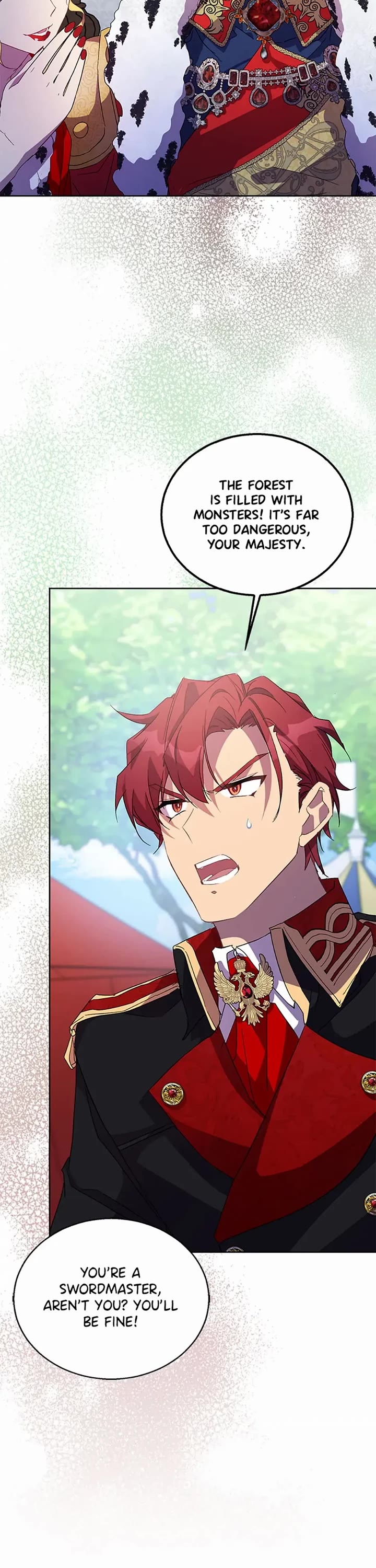 I'm a Fake Saintess But the Gods Are Obsessed With Me Chapter 41 page 37 - Chapter 41