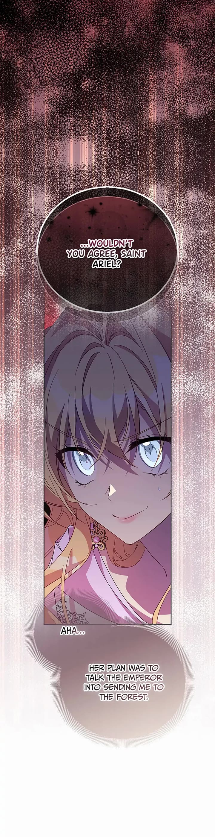 I'm a Fake Saintess But the Gods Are Obsessed With Me Chapter 41 page 40 - Chapter 41
