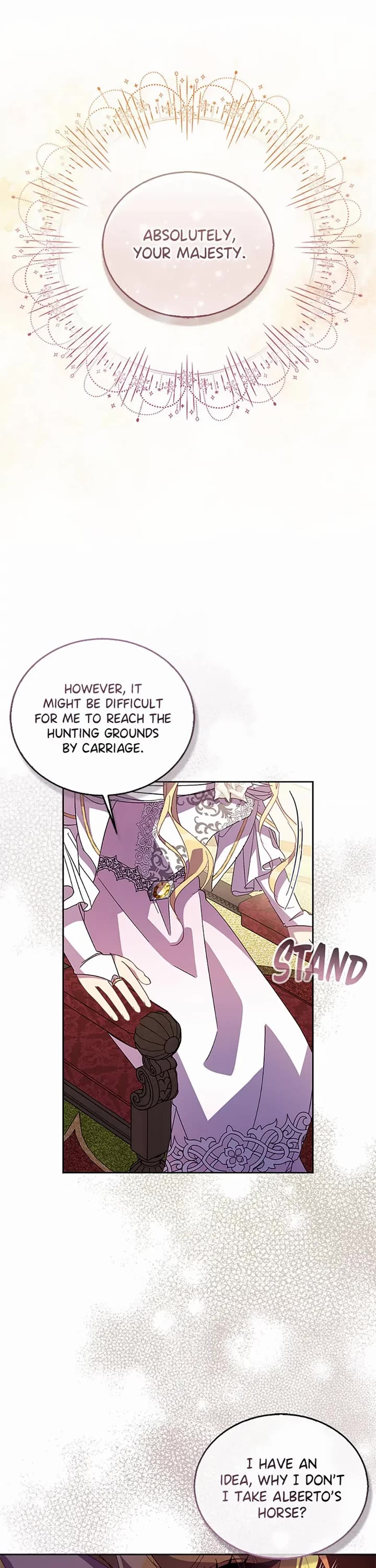 I'm a Fake Saintess But the Gods Are Obsessed With Me Chapter 41 page 41 - Chapter 41