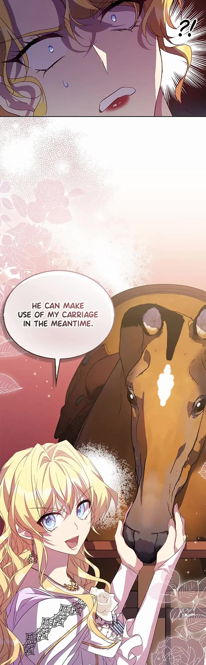 I'm a Fake Saintess But the Gods Are Obsessed With Me Chapter 41 page 42 - Chapter 41