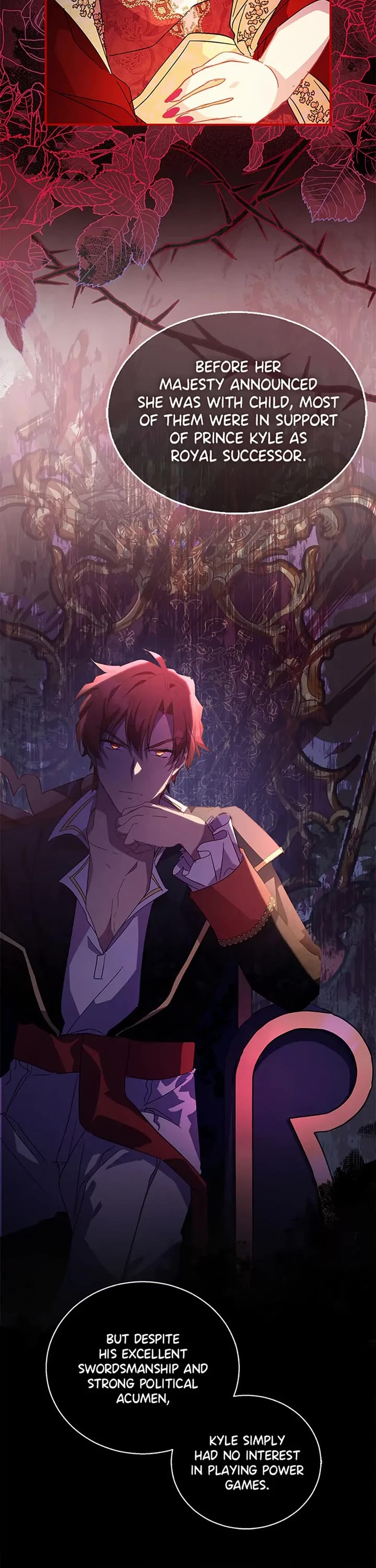 I'm a Fake Saintess But the Gods Are Obsessed With Me Chapter 41 page 7 - Chapter 41