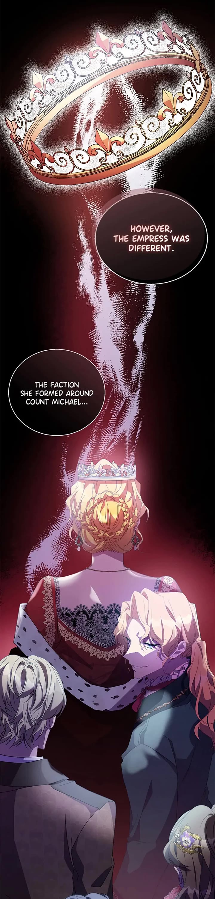 I'm a Fake Saintess But the Gods Are Obsessed With Me Chapter 41 page 8 - Chapter 41