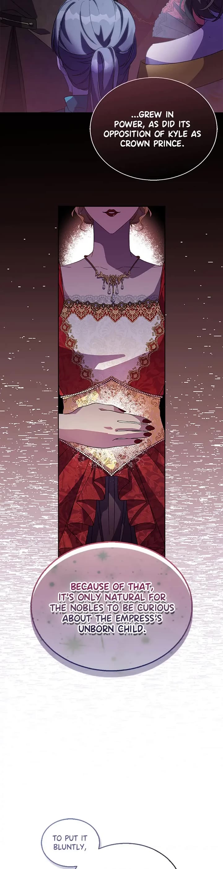 I'm a Fake Saintess But the Gods Are Obsessed With Me Chapter 41 page 9 - Chapter 41