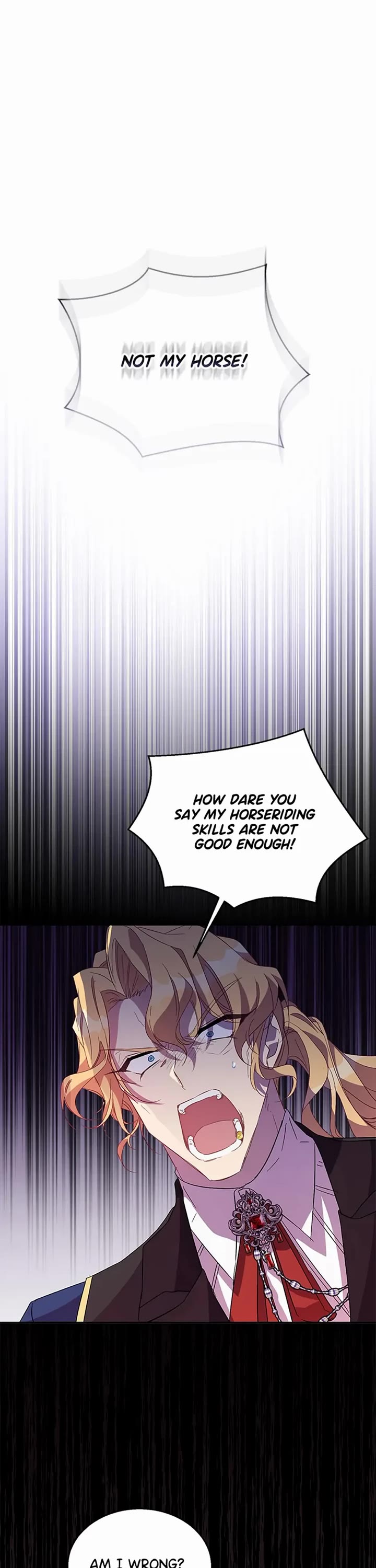 I'm a Fake Saintess But the Gods Are Obsessed With Me Chapter 42 page 1 - Chapter 42