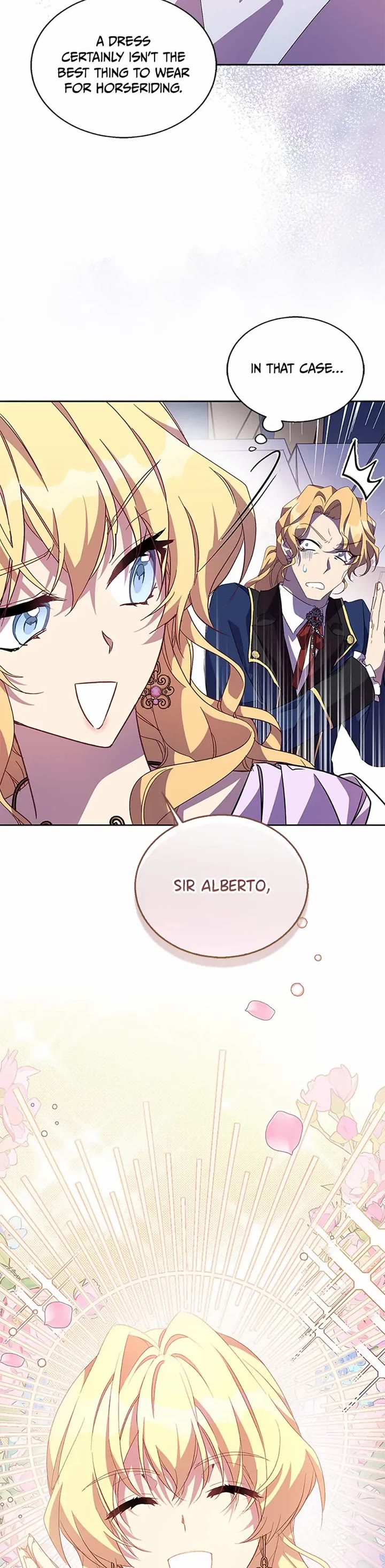 I'm a Fake Saintess But the Gods Are Obsessed With Me Chapter 42 page 10 - Chapter 42