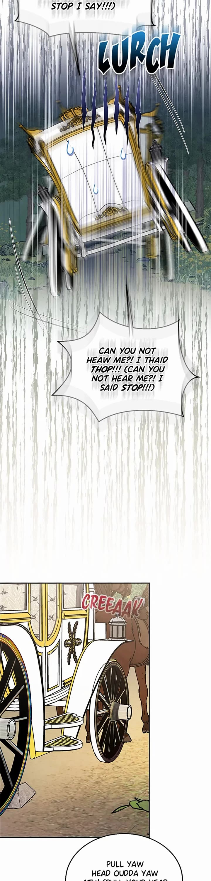 I'm a Fake Saintess But the Gods Are Obsessed With Me Chapter 42 page 17 - Chapter 42