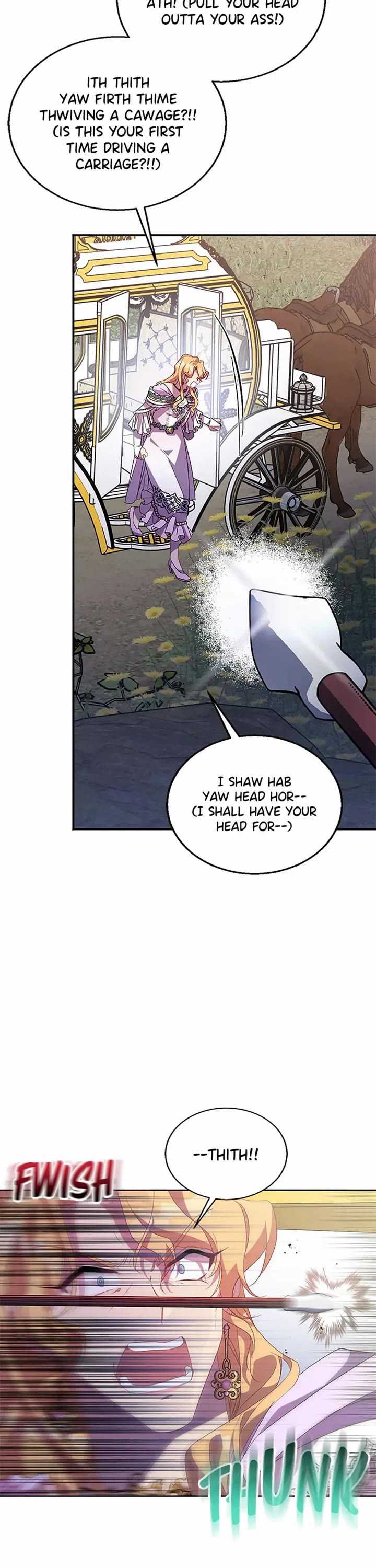 I'm a Fake Saintess But the Gods Are Obsessed With Me Chapter 42 page 18 - Chapter 42