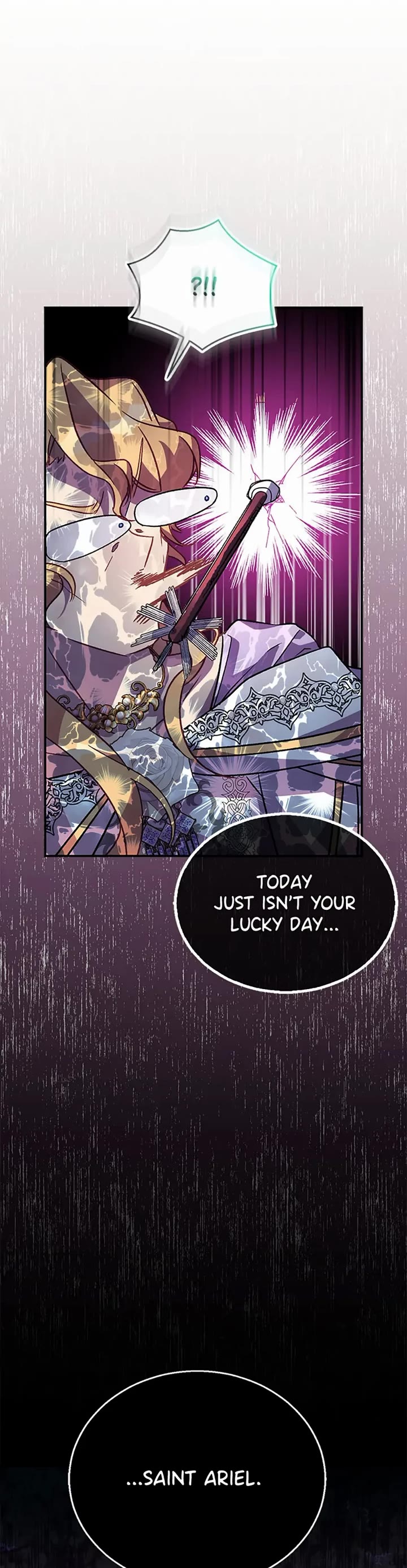 I'm a Fake Saintess But the Gods Are Obsessed With Me Chapter 42 page 19 - Chapter 42
