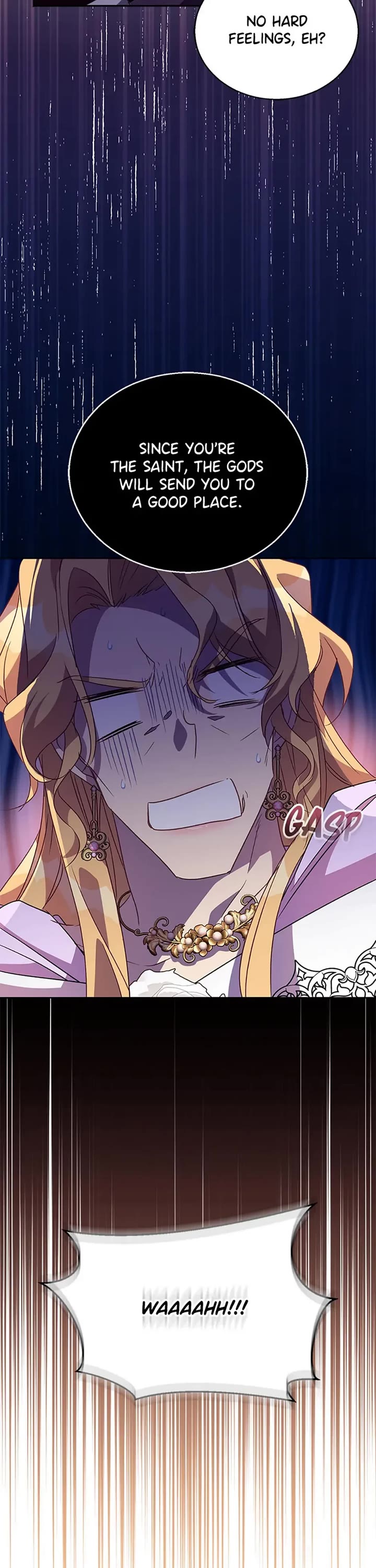 I'm a Fake Saintess But the Gods Are Obsessed With Me Chapter 42 page 23 - Chapter 42