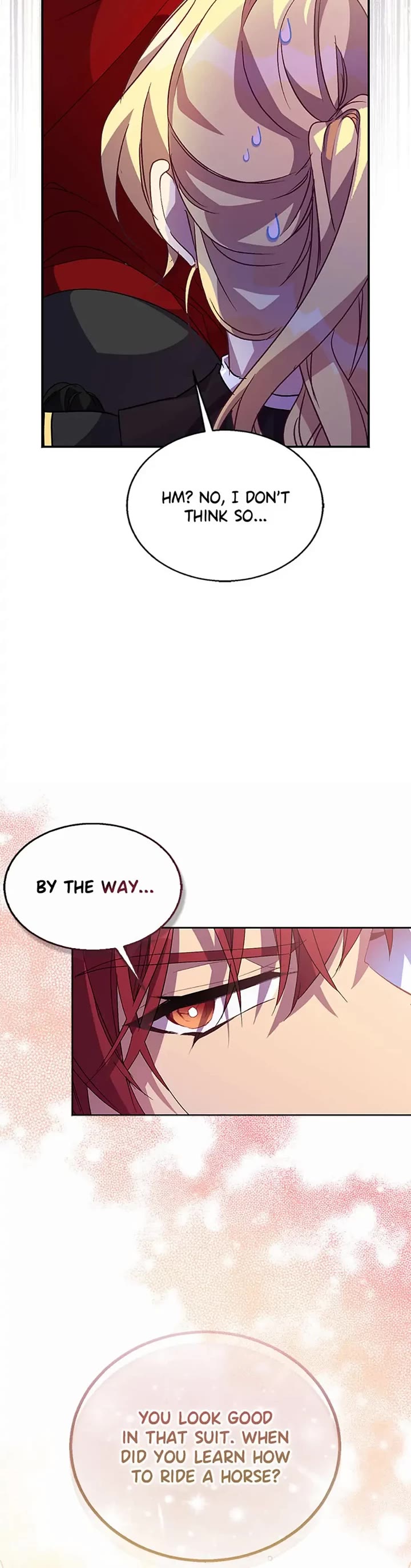 I'm a Fake Saintess But the Gods Are Obsessed With Me Chapter 42 page 25 - Chapter 42