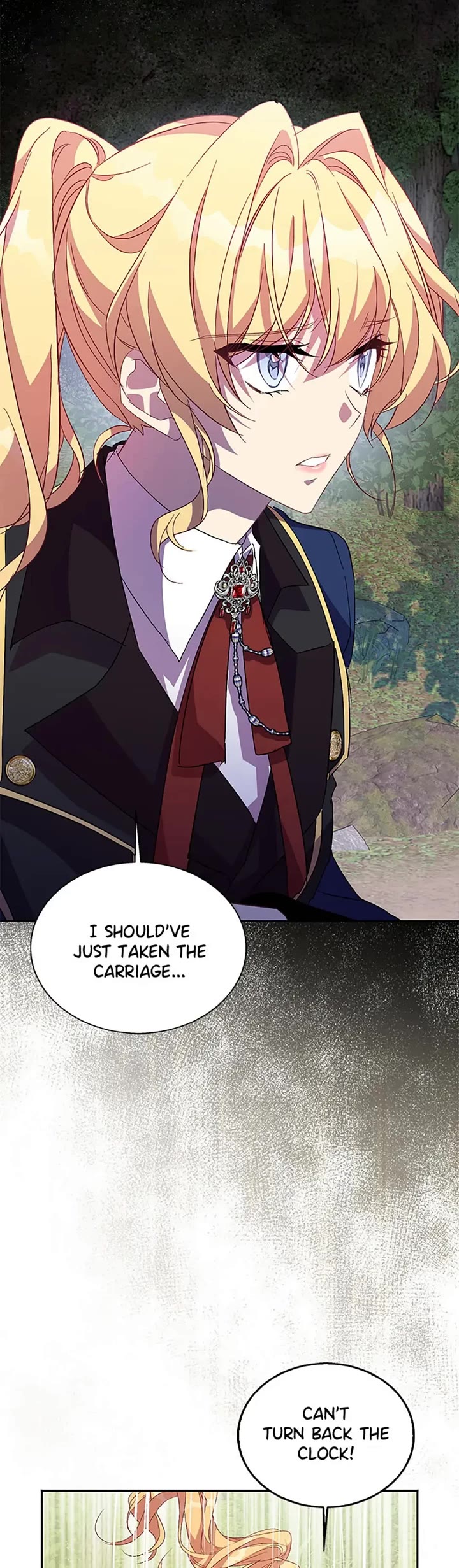 I'm a Fake Saintess But the Gods Are Obsessed With Me Chapter 42 page 30 - Chapter 42