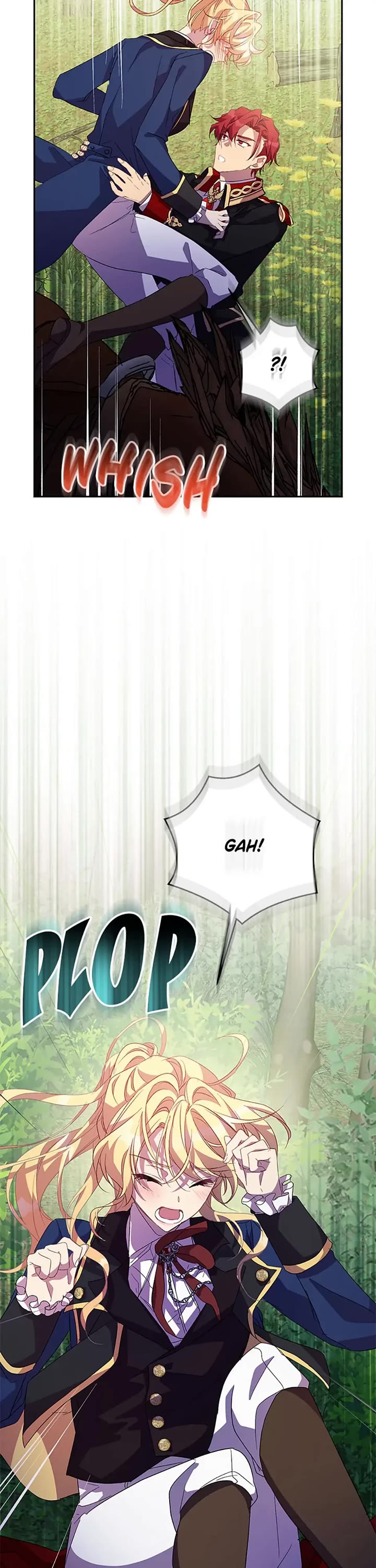 I'm a Fake Saintess But the Gods Are Obsessed With Me Chapter 42 page 31 - Chapter 42