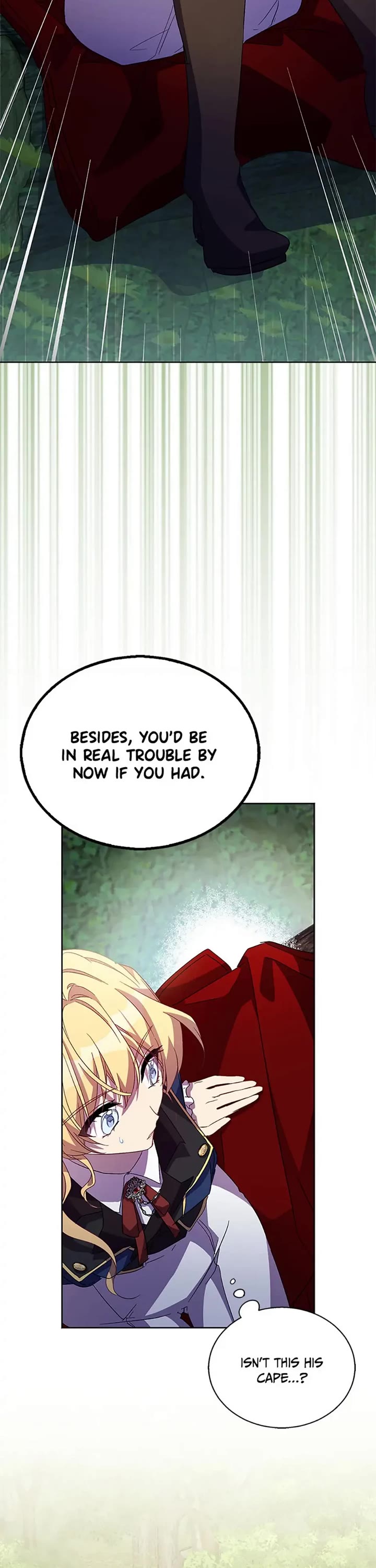I'm a Fake Saintess But the Gods Are Obsessed With Me Chapter 42 page 32 - Chapter 42