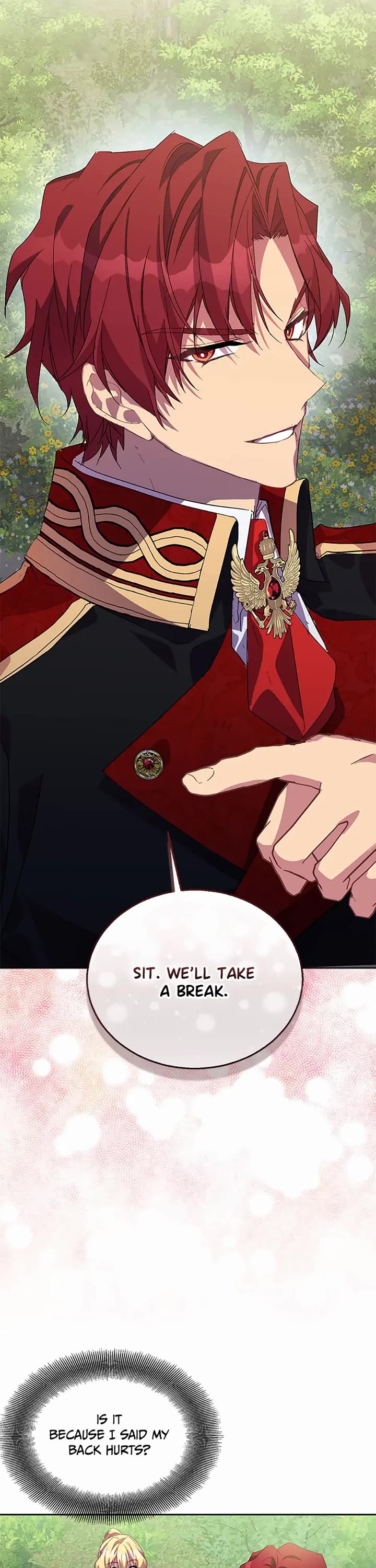 I'm a Fake Saintess But the Gods Are Obsessed With Me Chapter 42 page 33 - Chapter 42