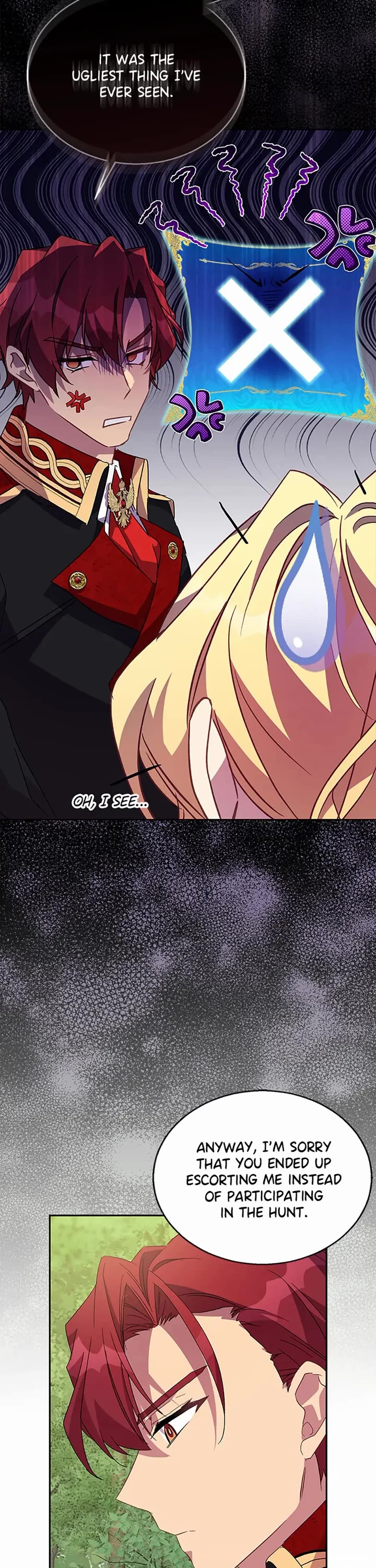 I'm a Fake Saintess But the Gods Are Obsessed With Me Chapter 42 page 36 - Chapter 42