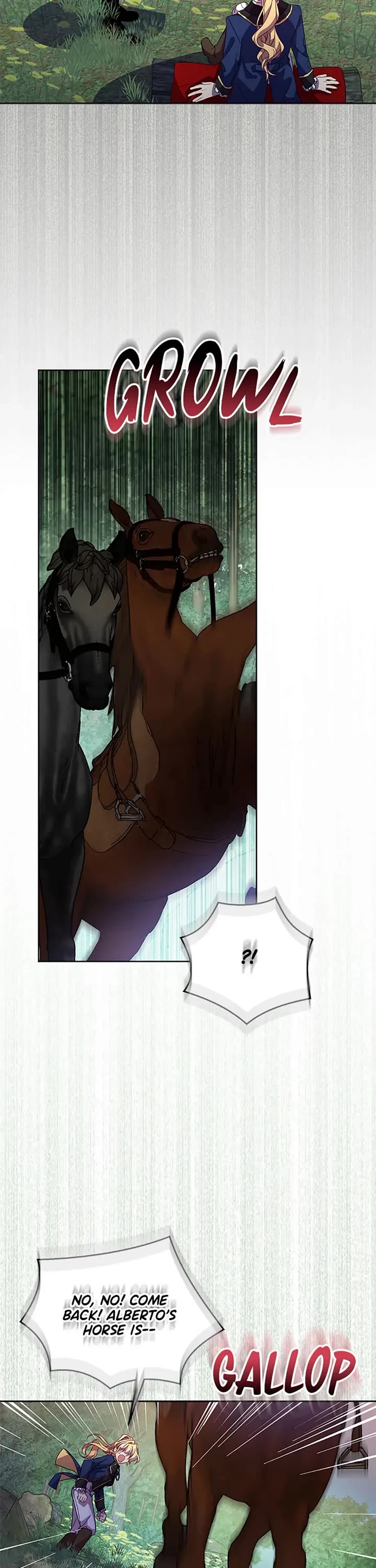 I'm a Fake Saintess But the Gods Are Obsessed With Me Chapter 42 page 41 - Chapter 42