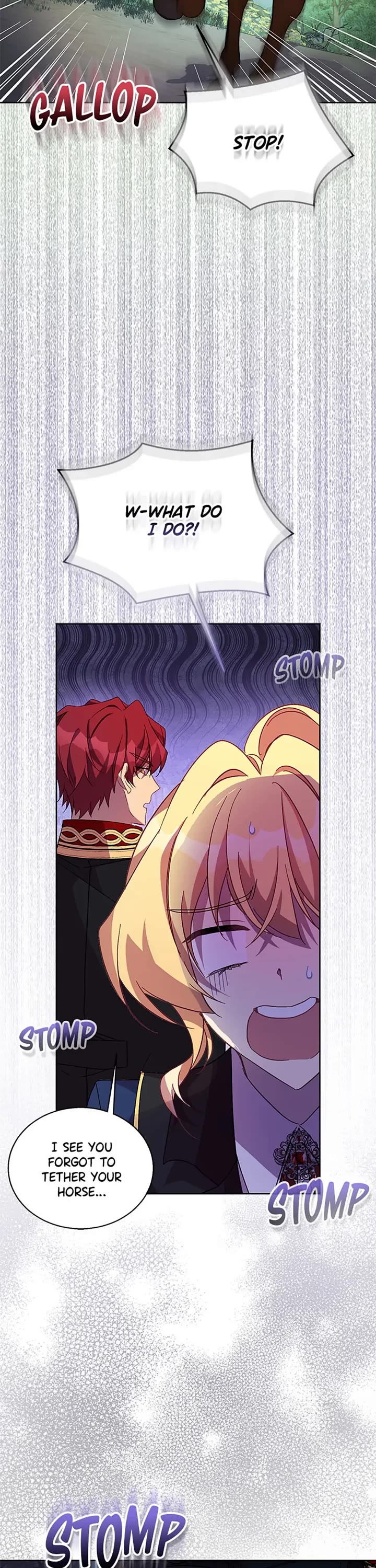 I'm a Fake Saintess But the Gods Are Obsessed With Me Chapter 42 page 42 - Chapter 42