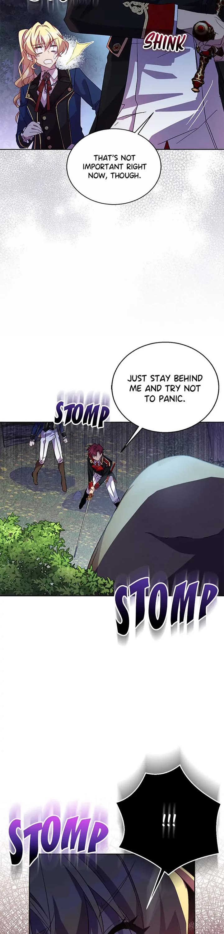 I'm a Fake Saintess But the Gods Are Obsessed With Me Chapter 42 page 43 - Chapter 42