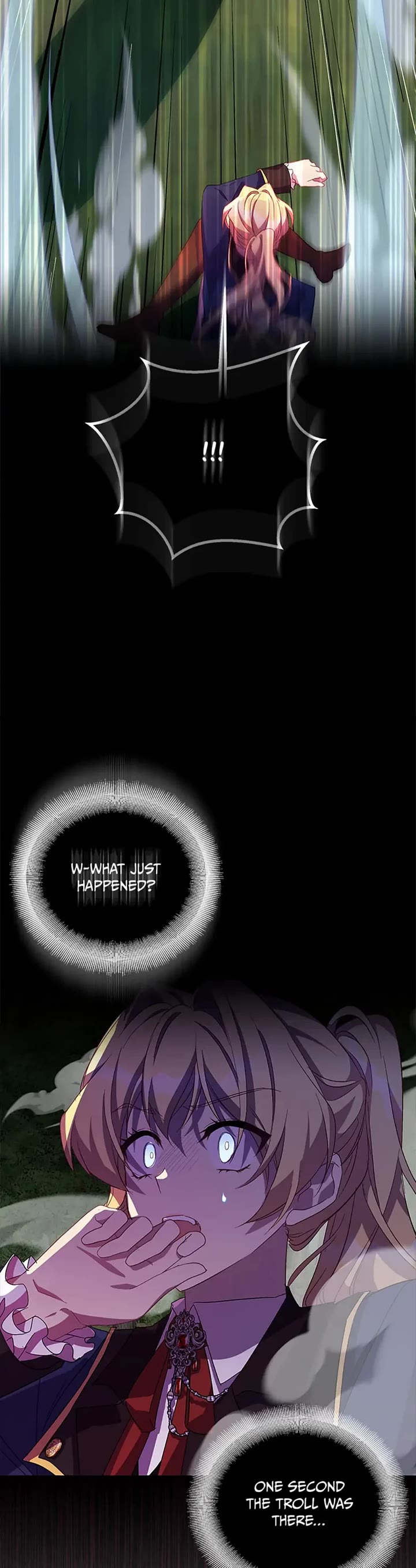 I'm a Fake Saintess But the Gods Are Obsessed With Me Chapter 43 page 10 - Chapter 43
