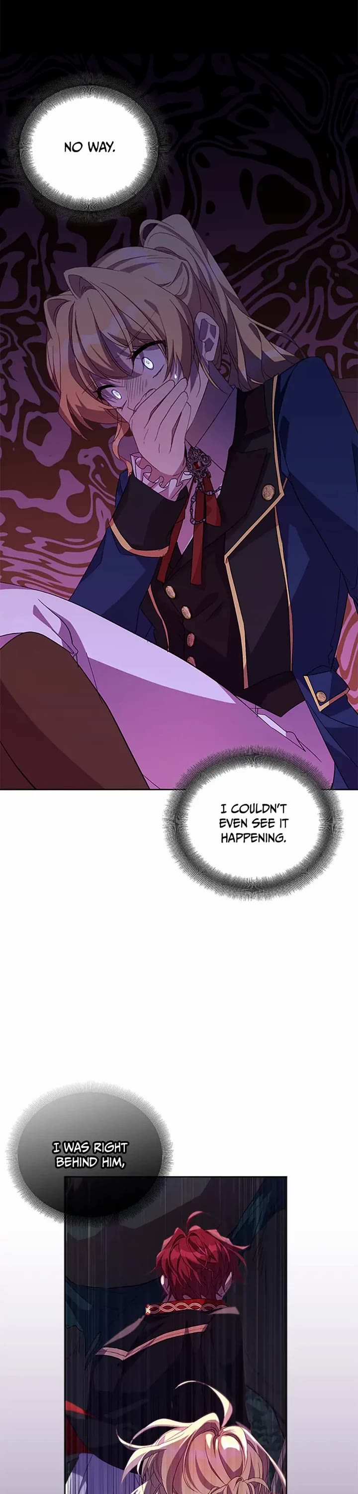 I'm a Fake Saintess But the Gods Are Obsessed With Me Chapter 43 page 12 - Chapter 43