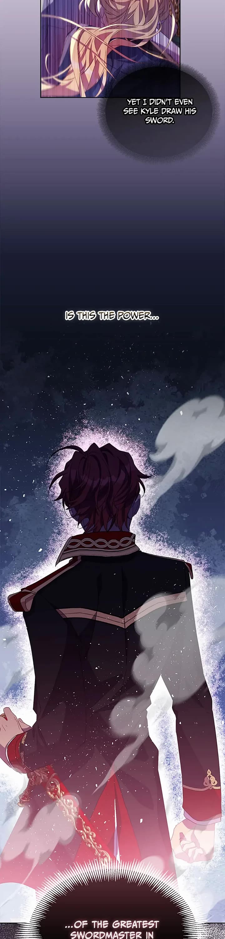 I'm a Fake Saintess But the Gods Are Obsessed With Me Chapter 43 page 13 - Chapter 43