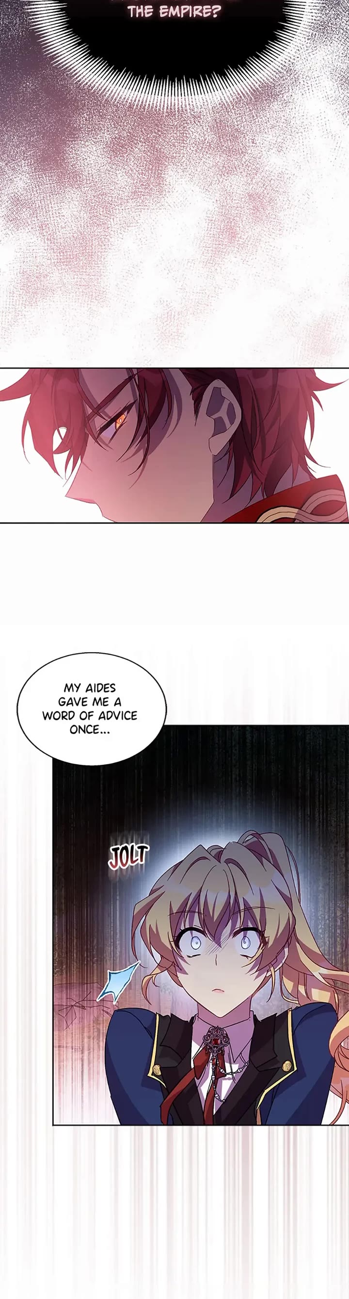 I'm a Fake Saintess But the Gods Are Obsessed With Me Chapter 43 page 14 - Chapter 43