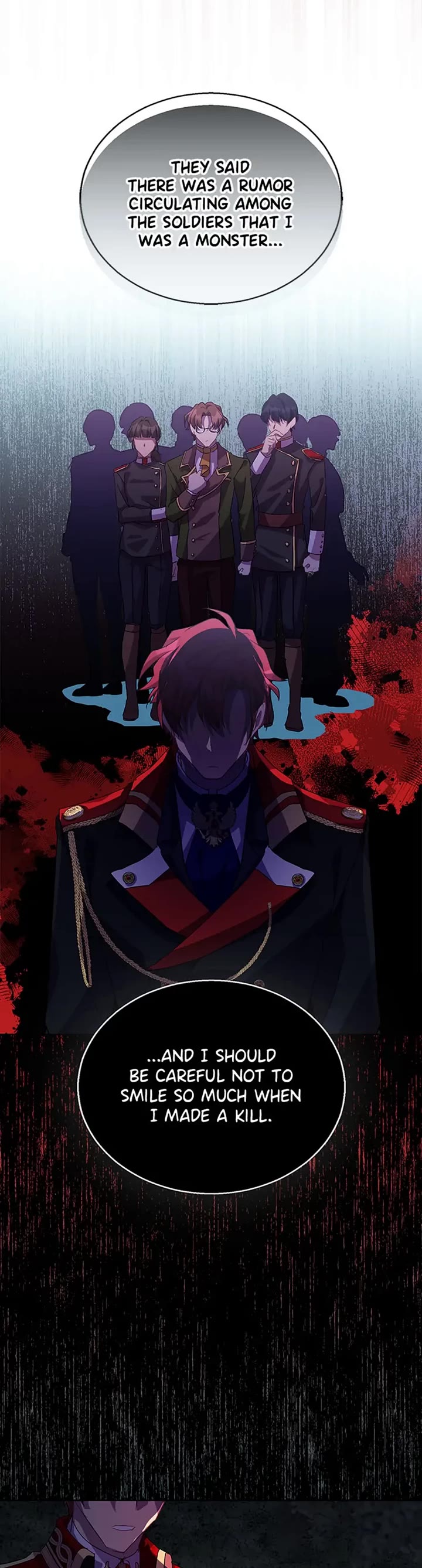 I'm a Fake Saintess But the Gods Are Obsessed With Me Chapter 43 page 15 - Chapter 43