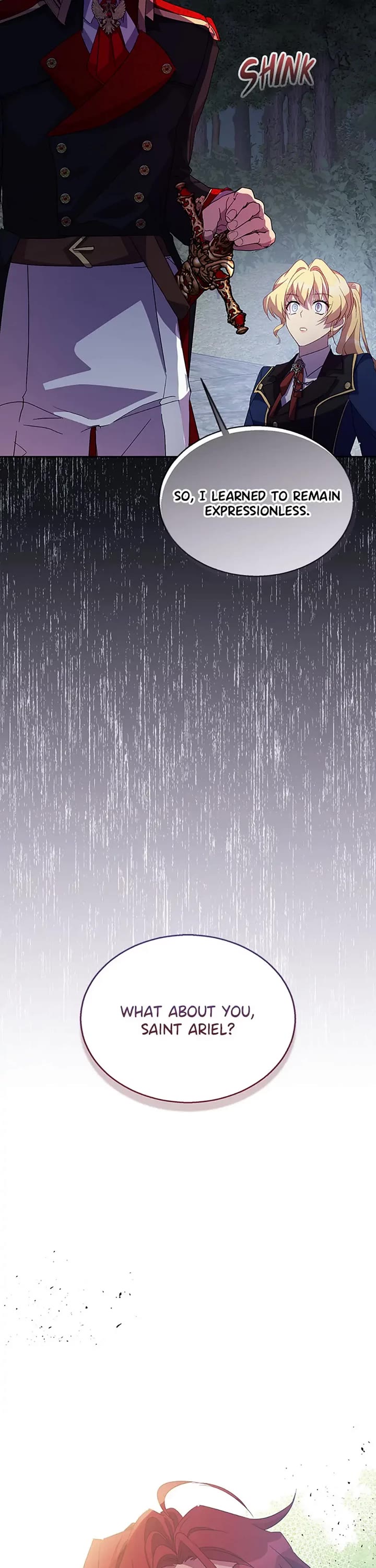 I'm a Fake Saintess But the Gods Are Obsessed With Me Chapter 43 page 16 - Chapter 43