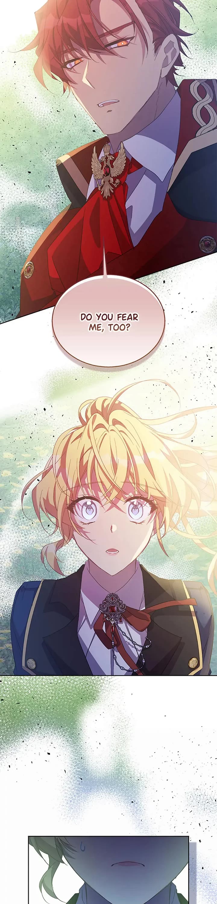 I'm a Fake Saintess But the Gods Are Obsessed With Me Chapter 43 page 17 - Chapter 43