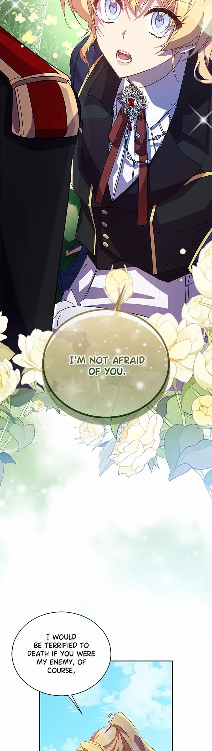 I'm a Fake Saintess But the Gods Are Obsessed With Me Chapter 43 page 19 - Chapter 43