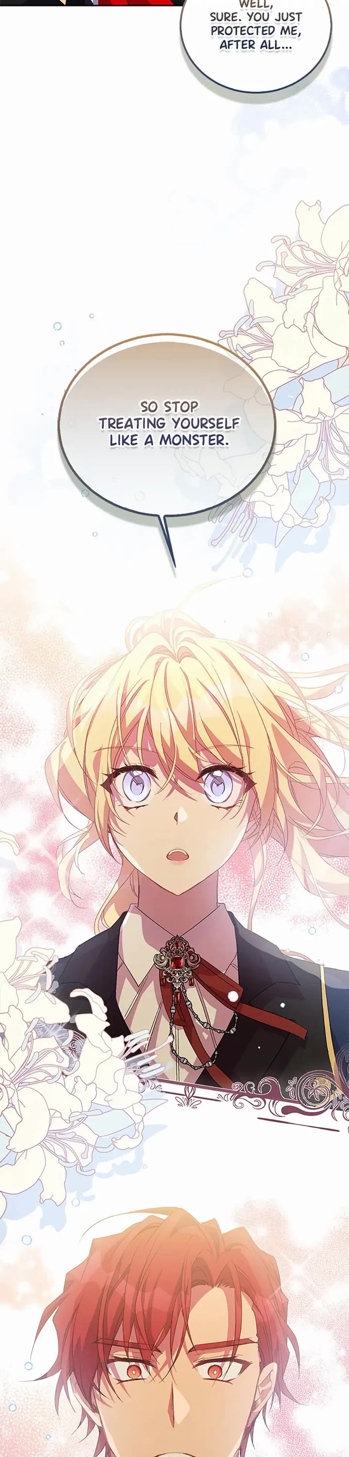 I'm a Fake Saintess But the Gods Are Obsessed With Me Chapter 43 page 21 - Chapter 43