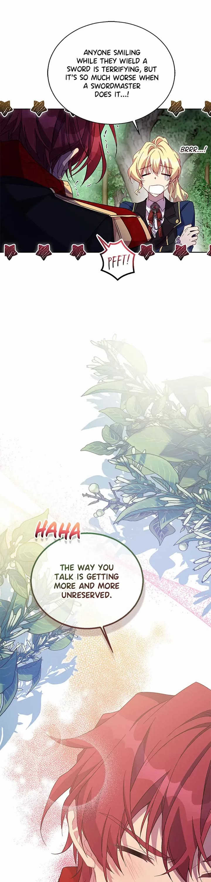 I'm a Fake Saintess But the Gods Are Obsessed With Me Chapter 43 page 23 - Chapter 43