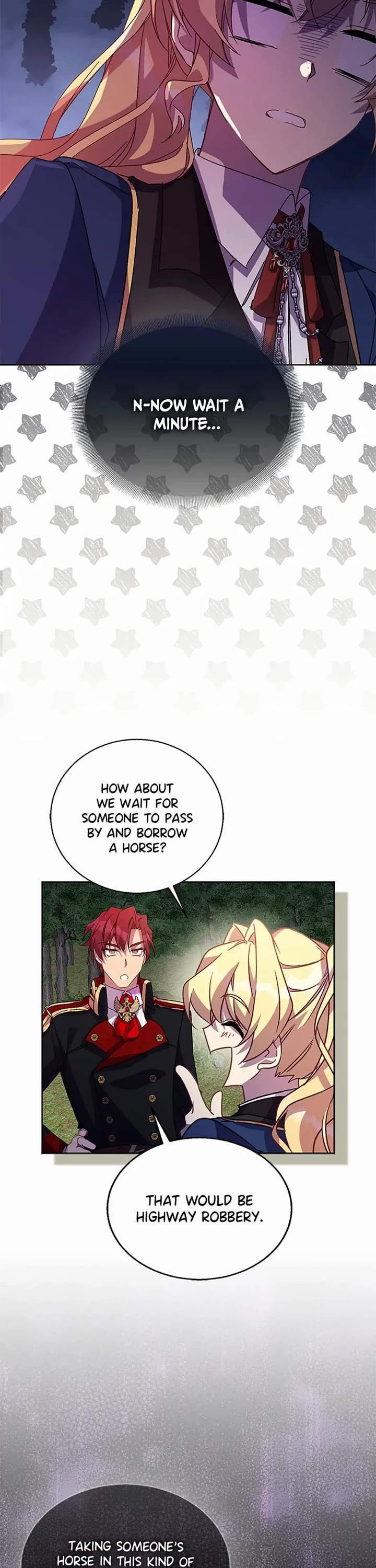 I'm a Fake Saintess But the Gods Are Obsessed With Me Chapter 43 page 28 - Chapter 43