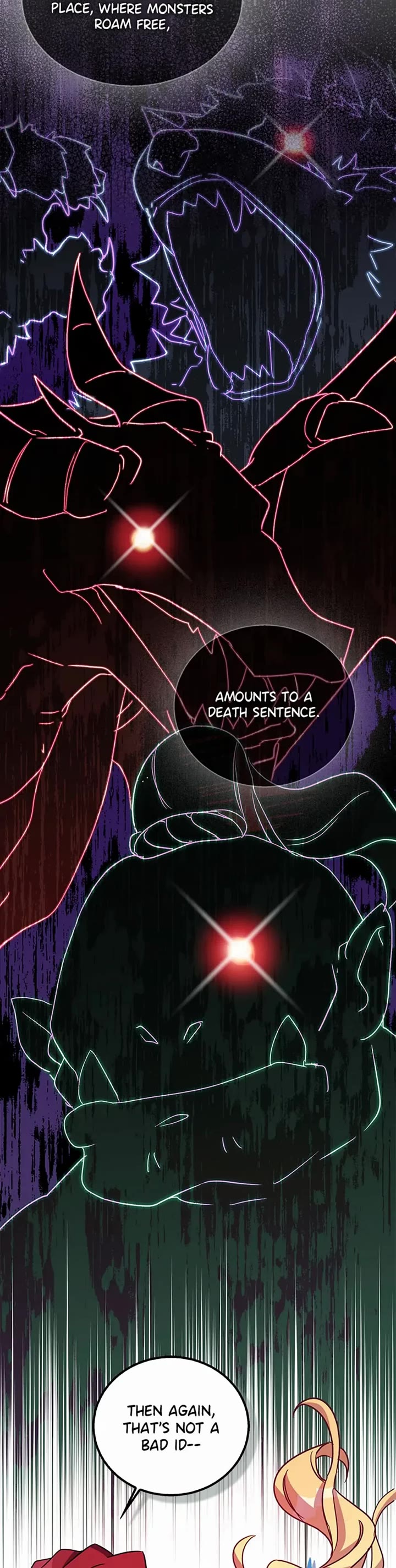 I'm a Fake Saintess But the Gods Are Obsessed With Me Chapter 43 page 29 - Chapter 43